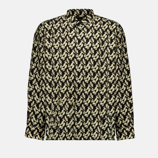 Patterned Shirt