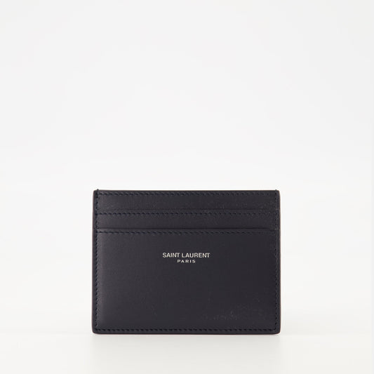 Saint Laurent Paris Card Holder