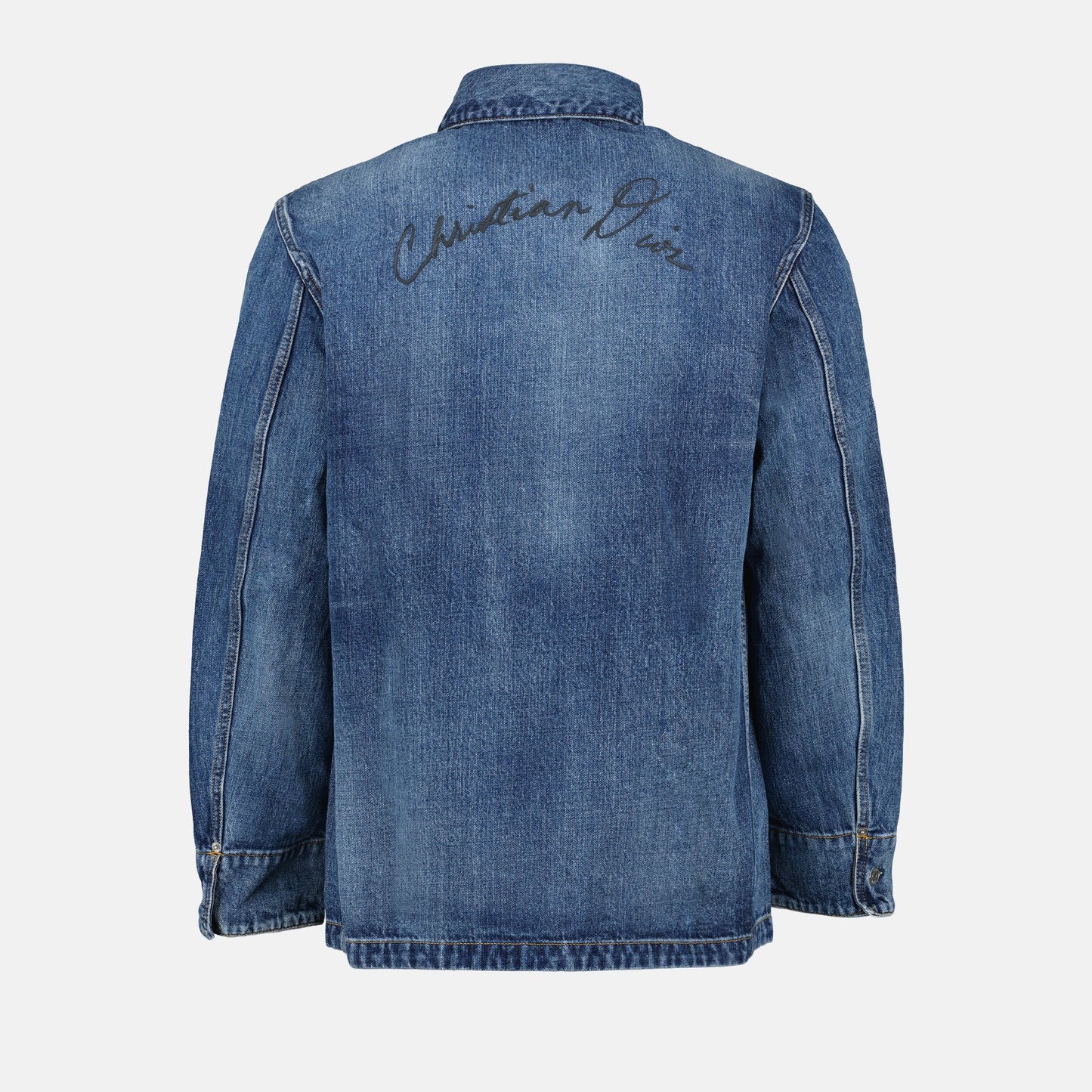 CD Muguet Denim Jacket