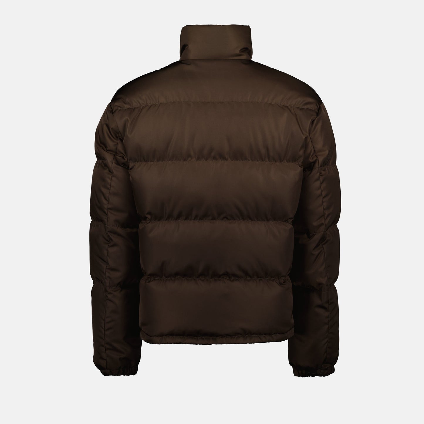 Nylon Puffer Jacket