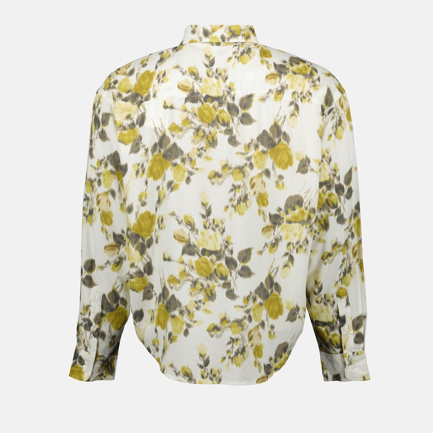 Floral Printed Shirt