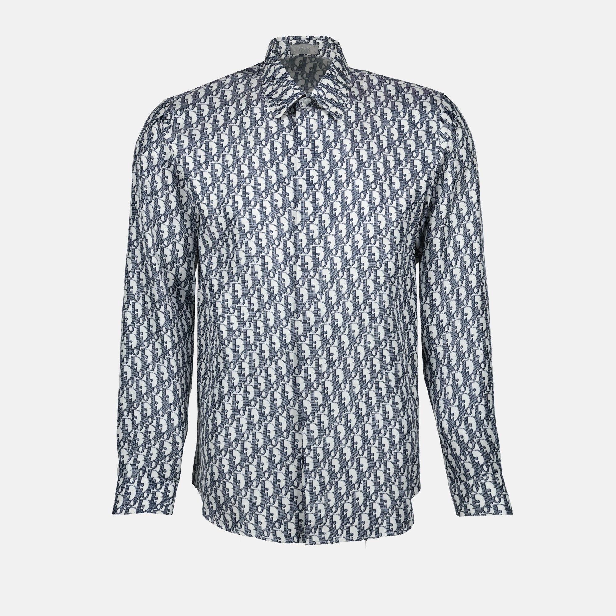 Dior Oblique Shirt – HauteRoma