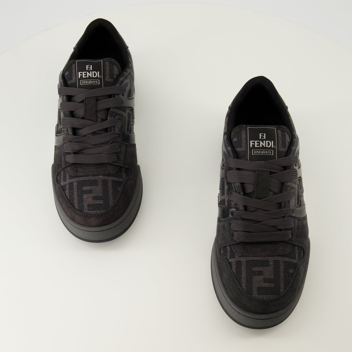 Fendi Match Sneakers