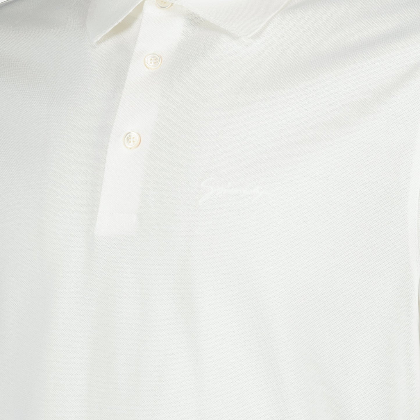 Embroidered Polo
