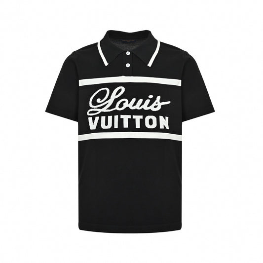 Signature Knit Polo