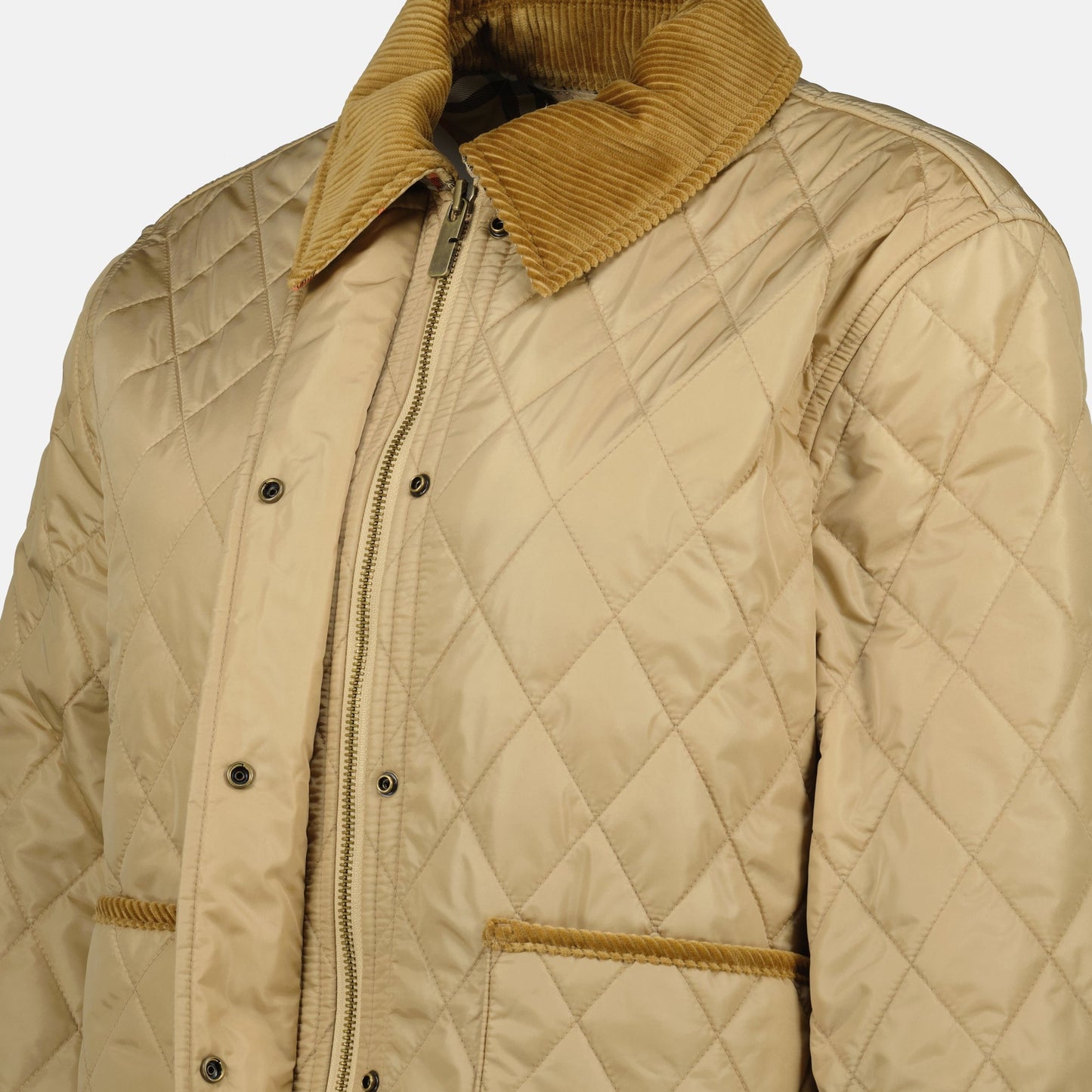 Quilted Jacket