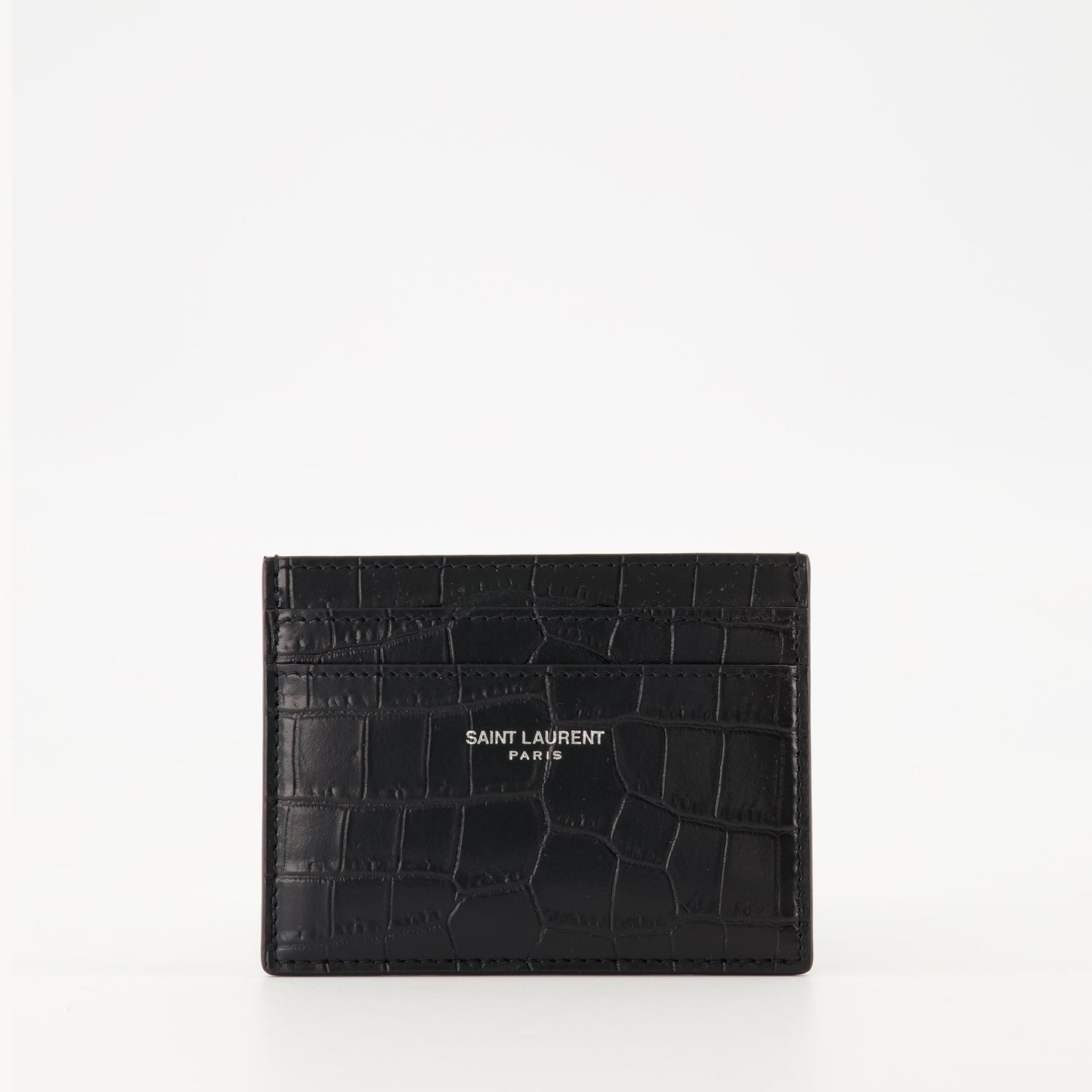 Saint Laurent Paris Card Holder