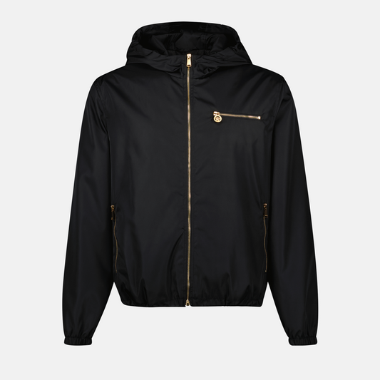 Nylon Windbreaker