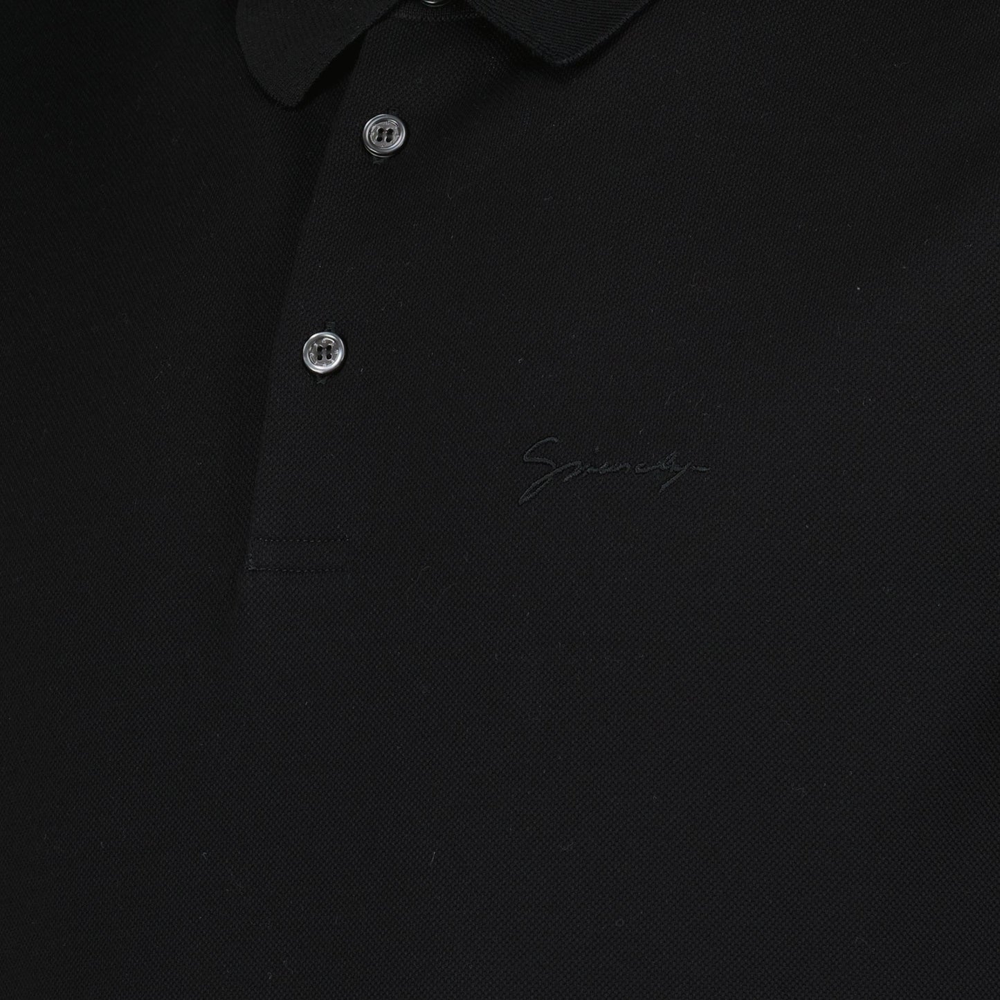Embroidered Polo