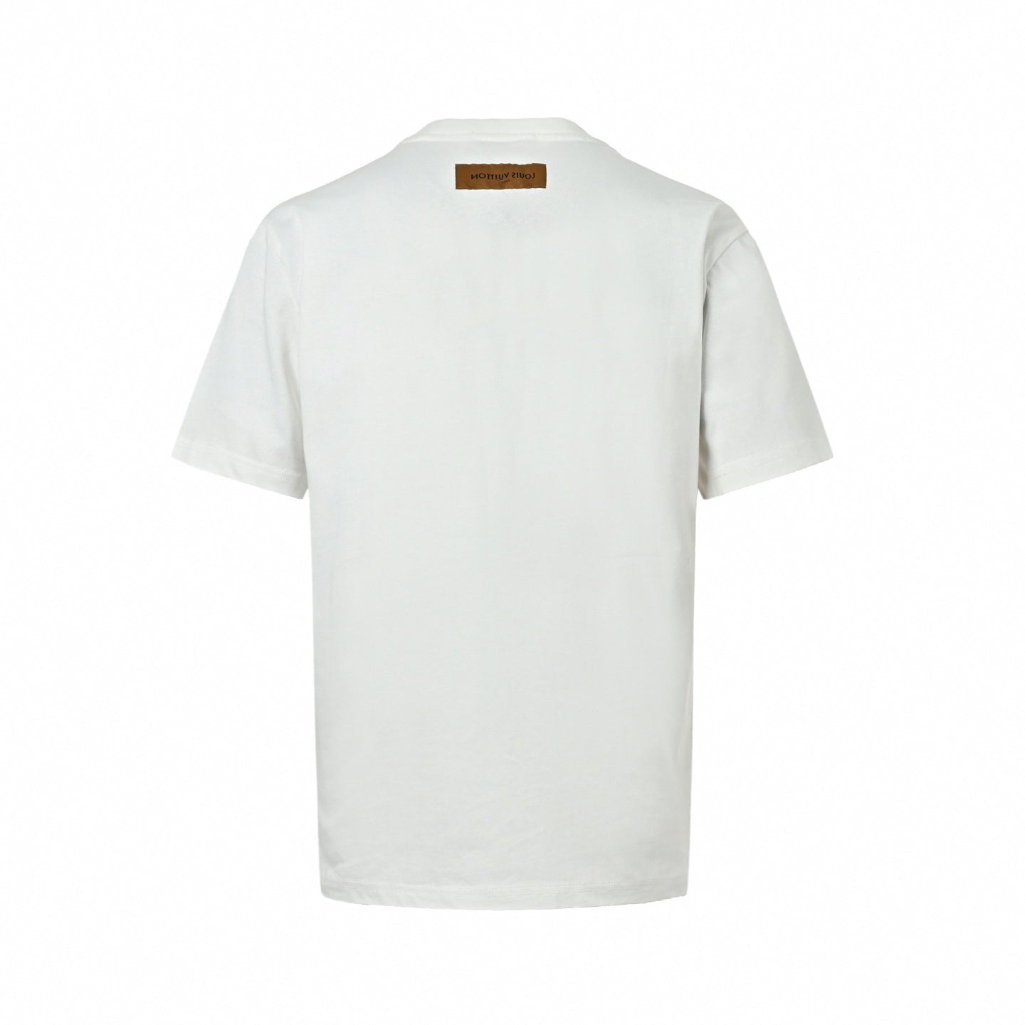 Bedroom Graphic Print T-Shirt | White
