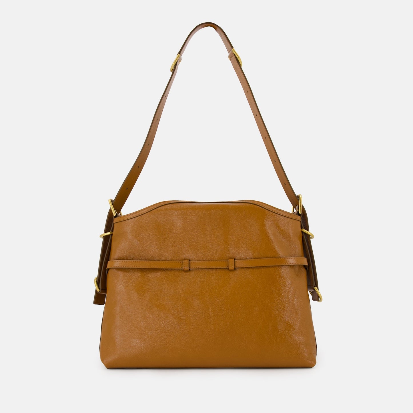 Voyou Leather Bag