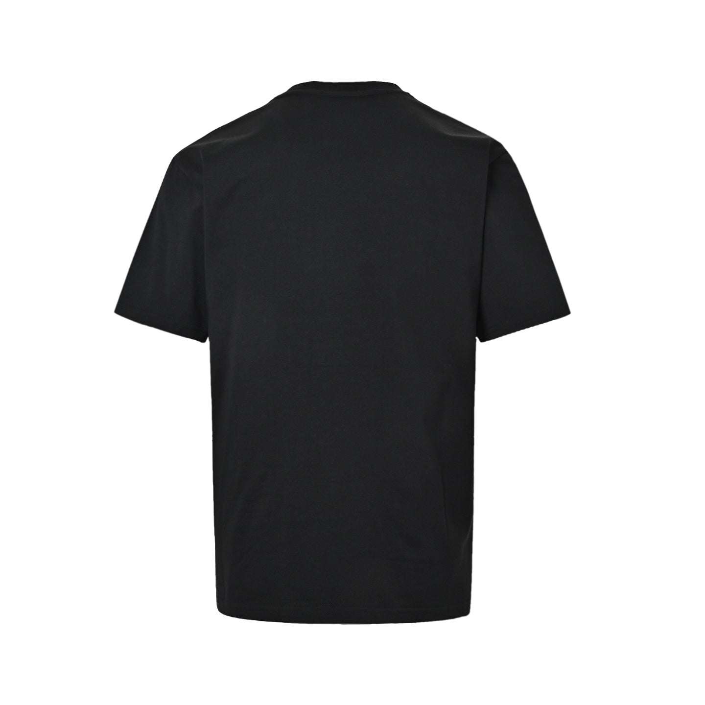 GG Canvas & Horsebit Pocket T-Shirt | Black
