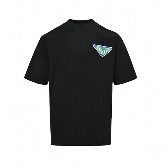 Painted Triangle Logo T-Shirt