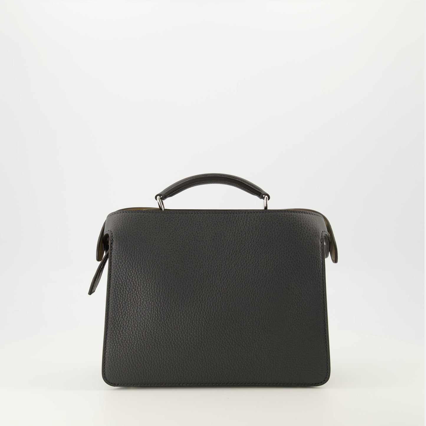 PeekabooISeeU small grey bag