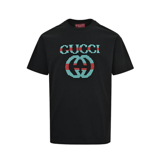 Interlocking G Embroidered T-Shirt
