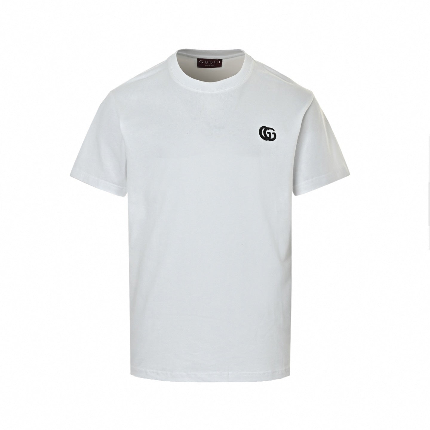Mini Interlocking G T-Shirt - White
