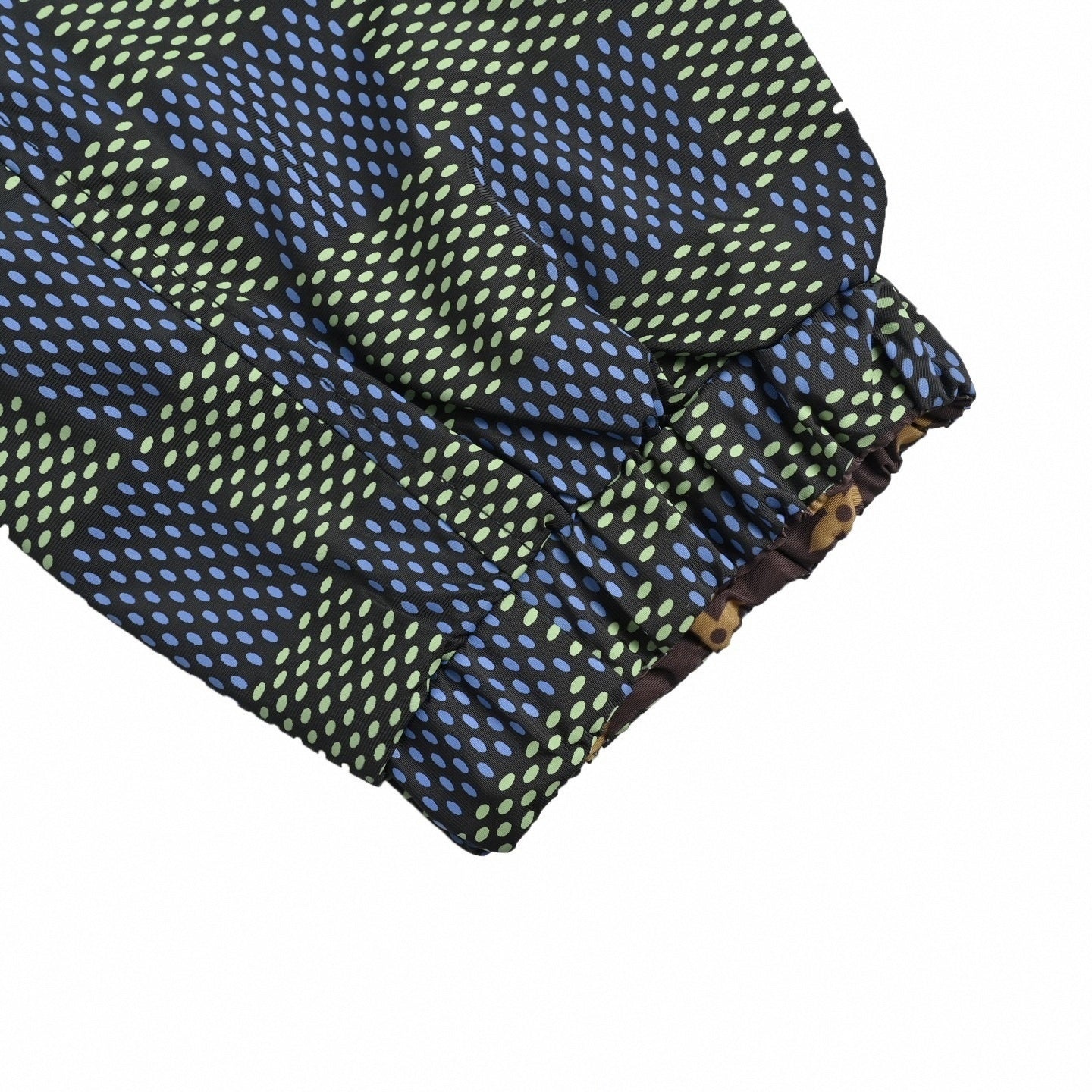 Reversible Damier & Monogram Windbreaker