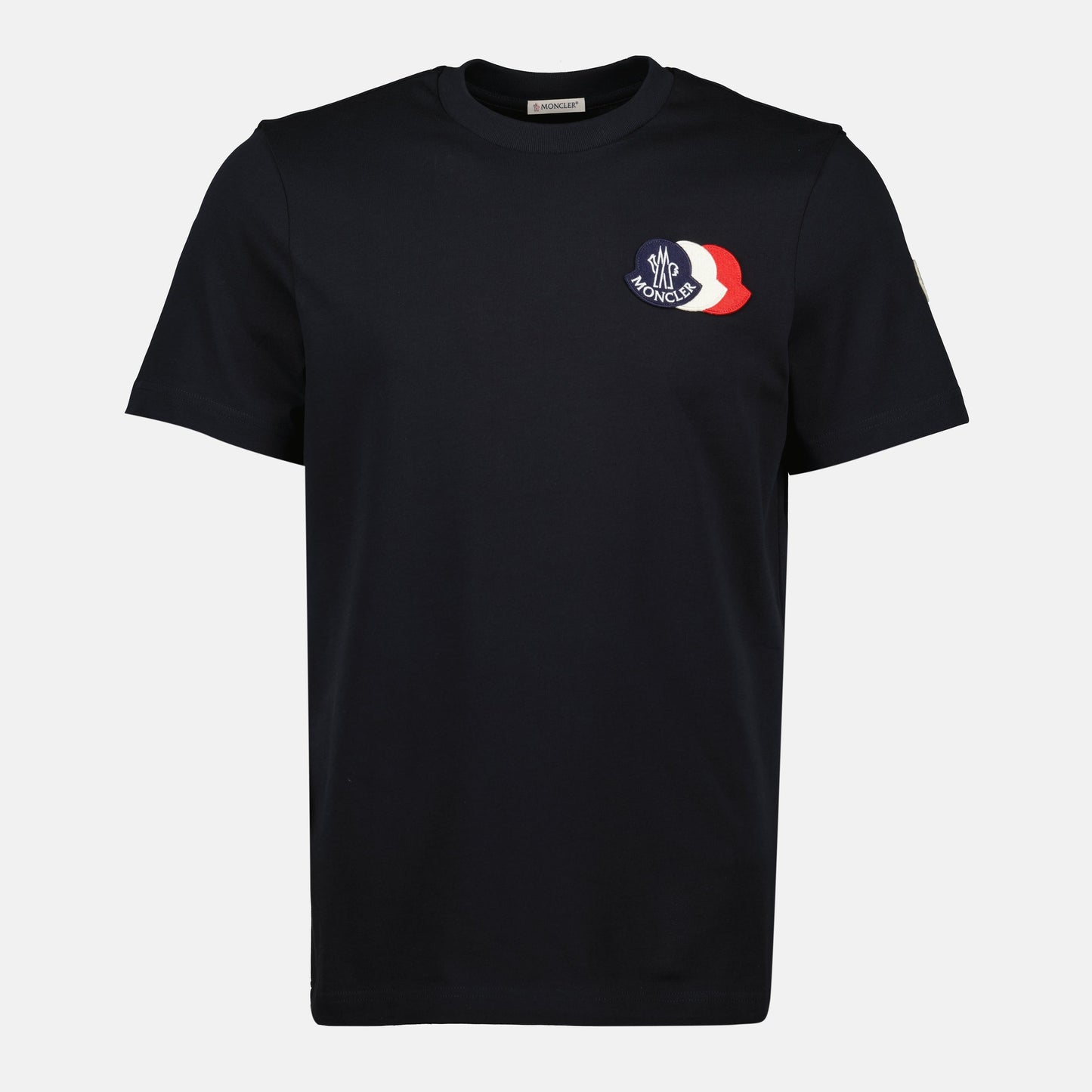 Tricolor Logo T-shirt