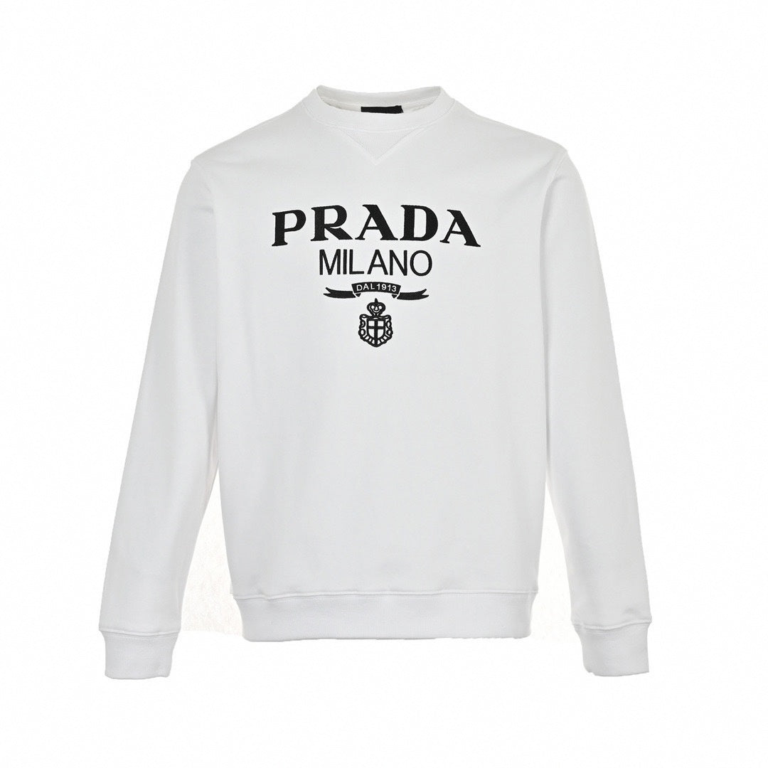 Heritage Logo Sweatshirt