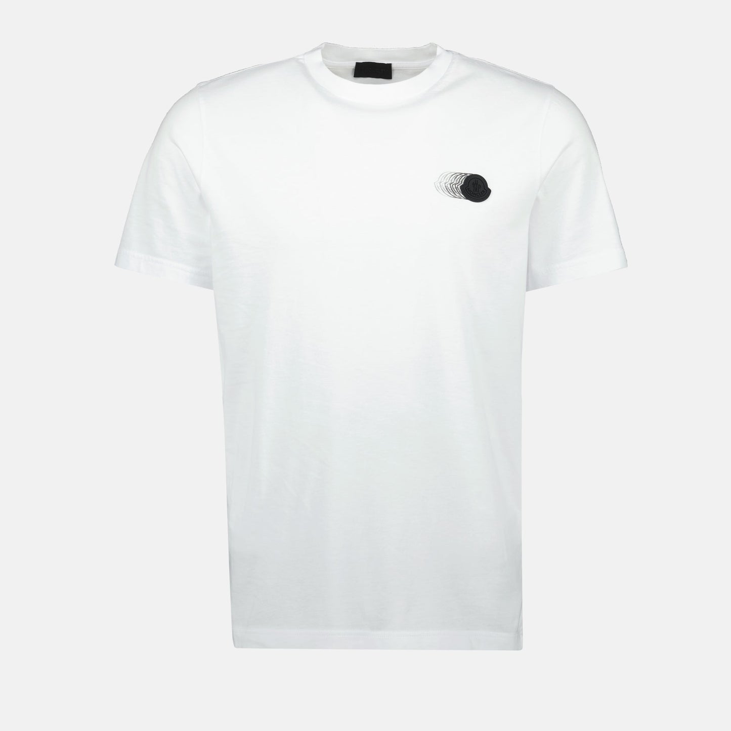 Faded Logo Print T-Shirt