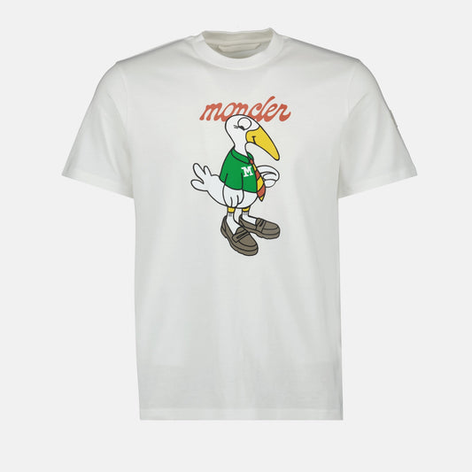 Mascotte Logo T-Shirt