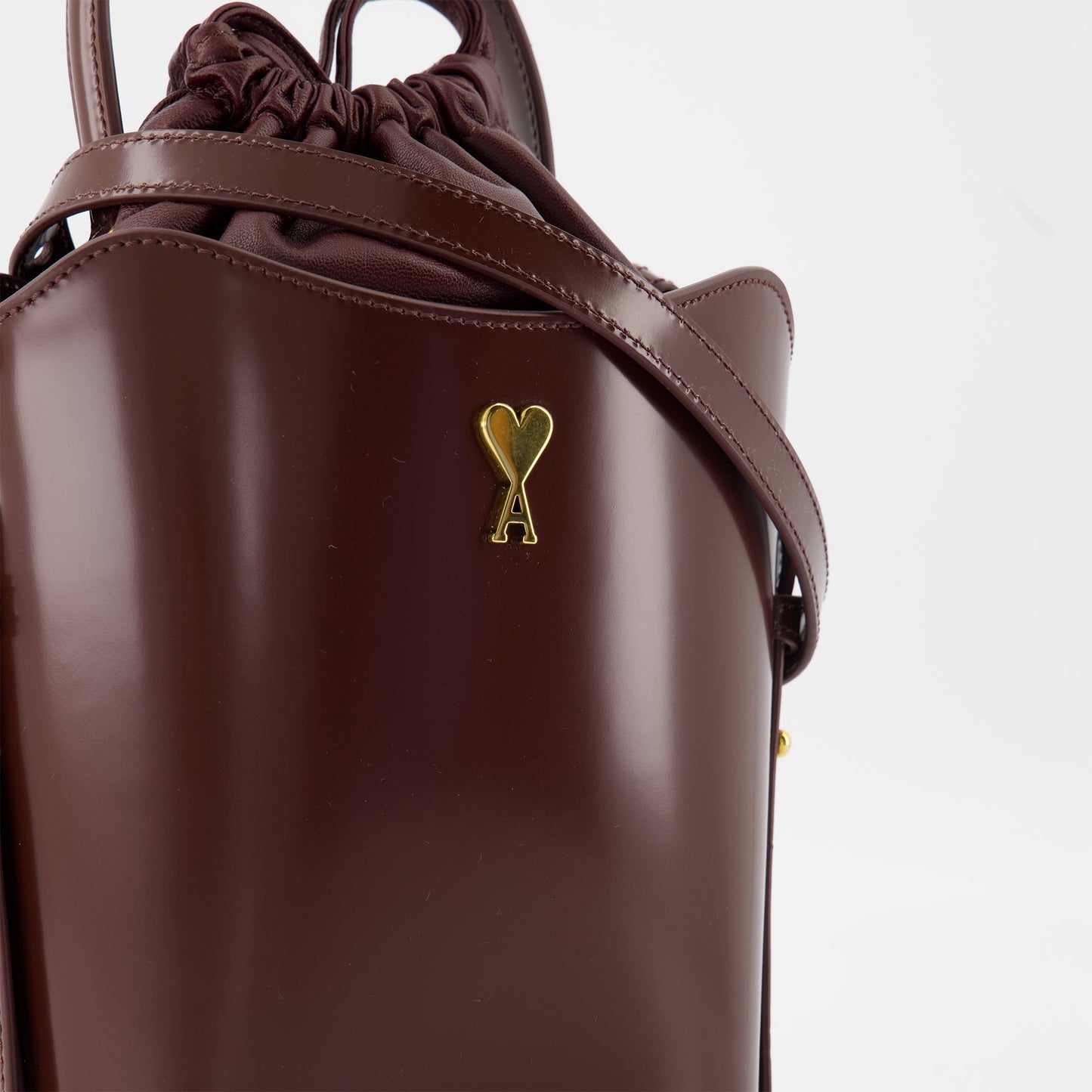 Mini bucket bag Paris Paris