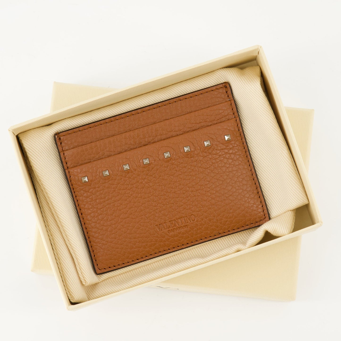 Rockstud Cardholder