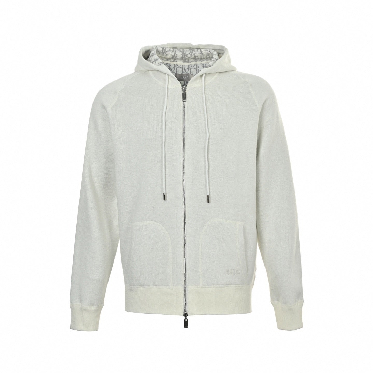 2-in-1 Oblique Monogram Zip-Up