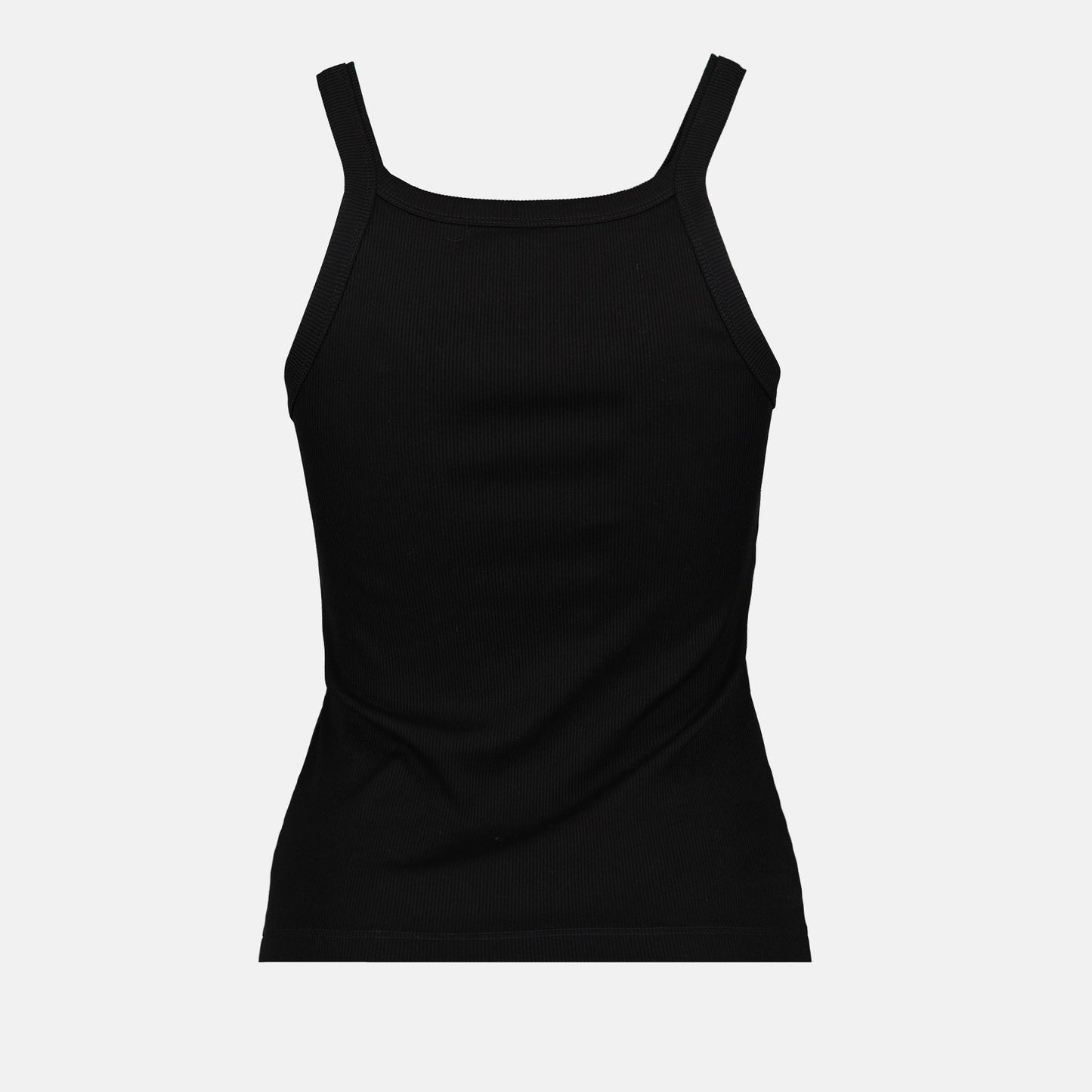 Logo tank top