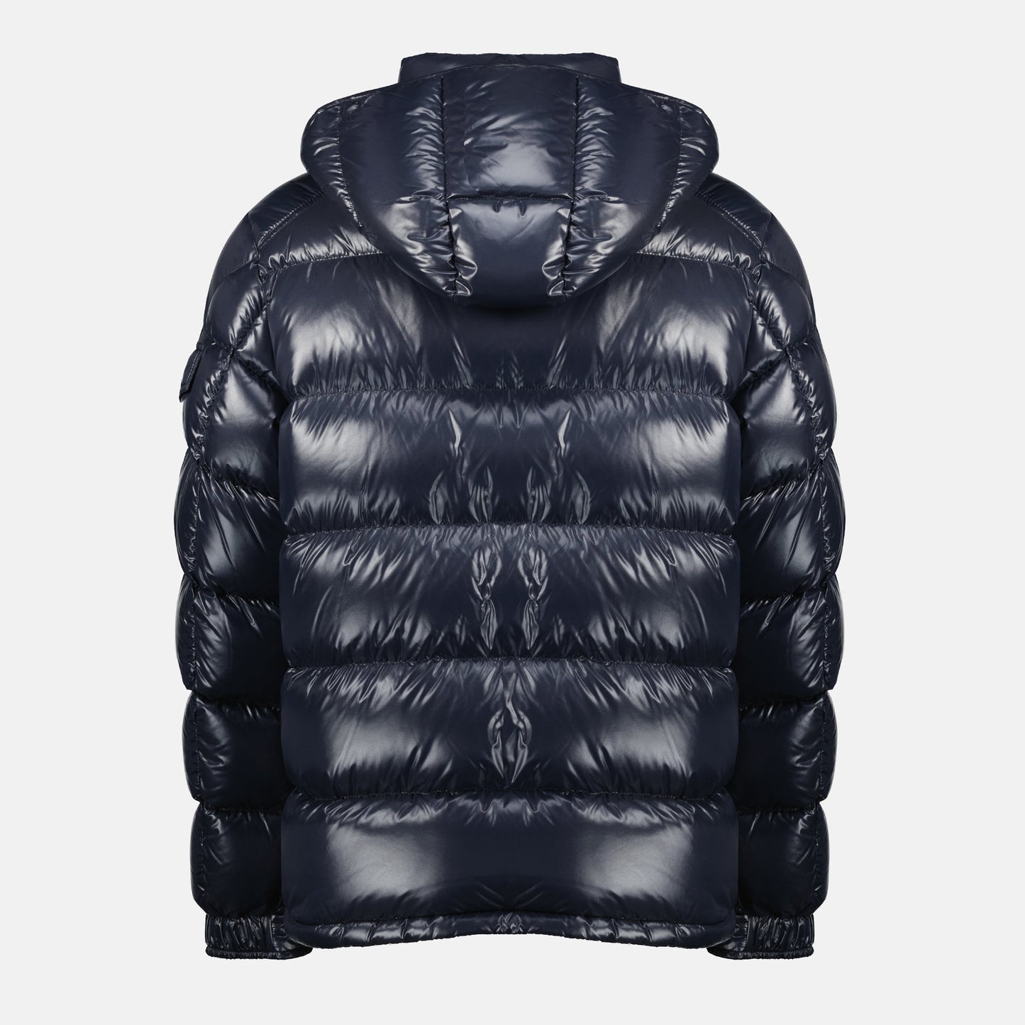 Maya Blue Down Jacket