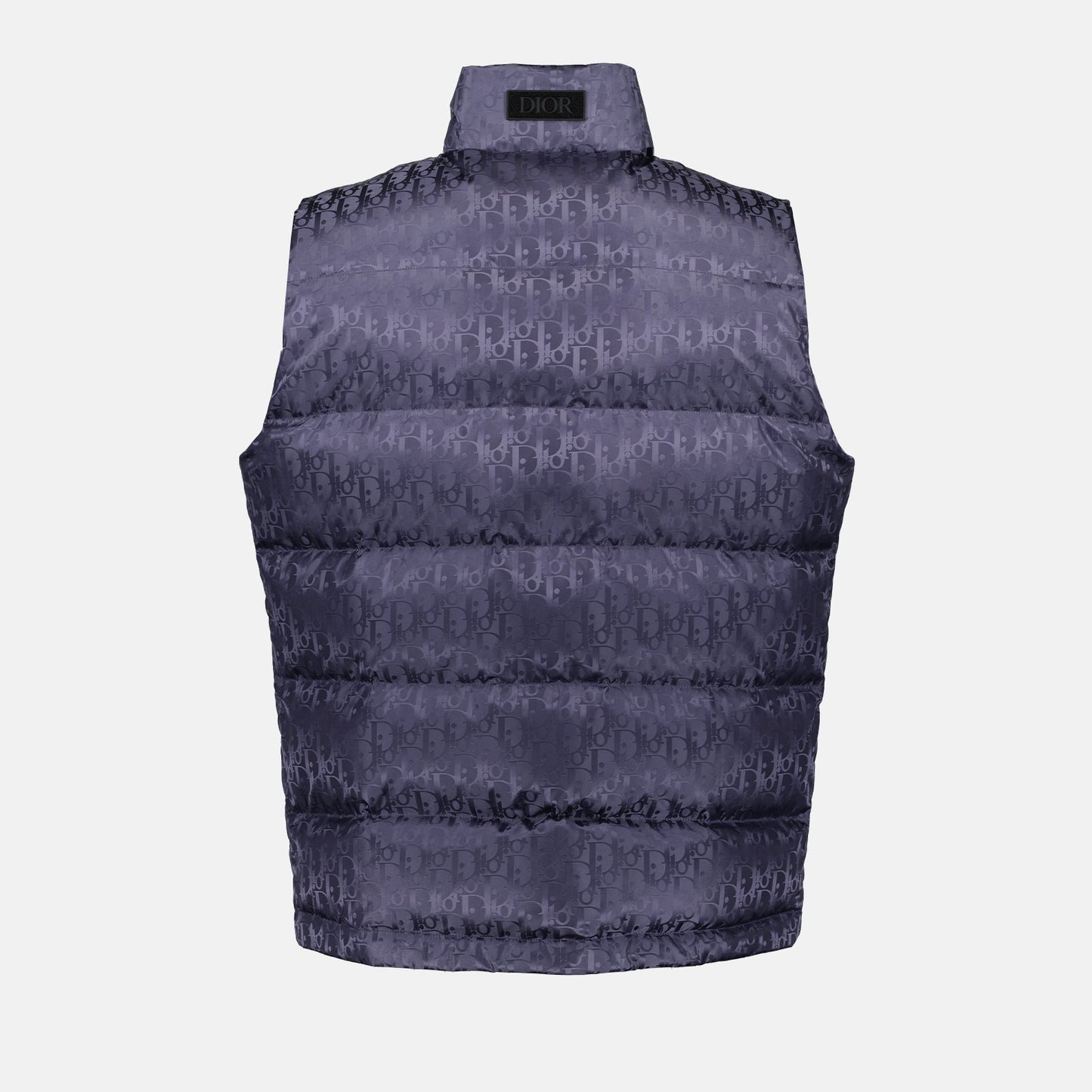 Sleeveless down jacket