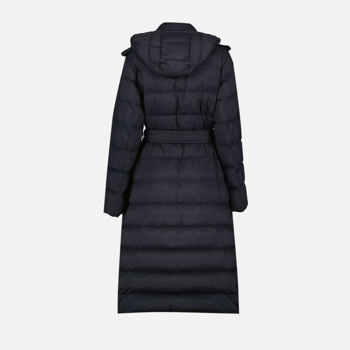 Long Puffer Jacket