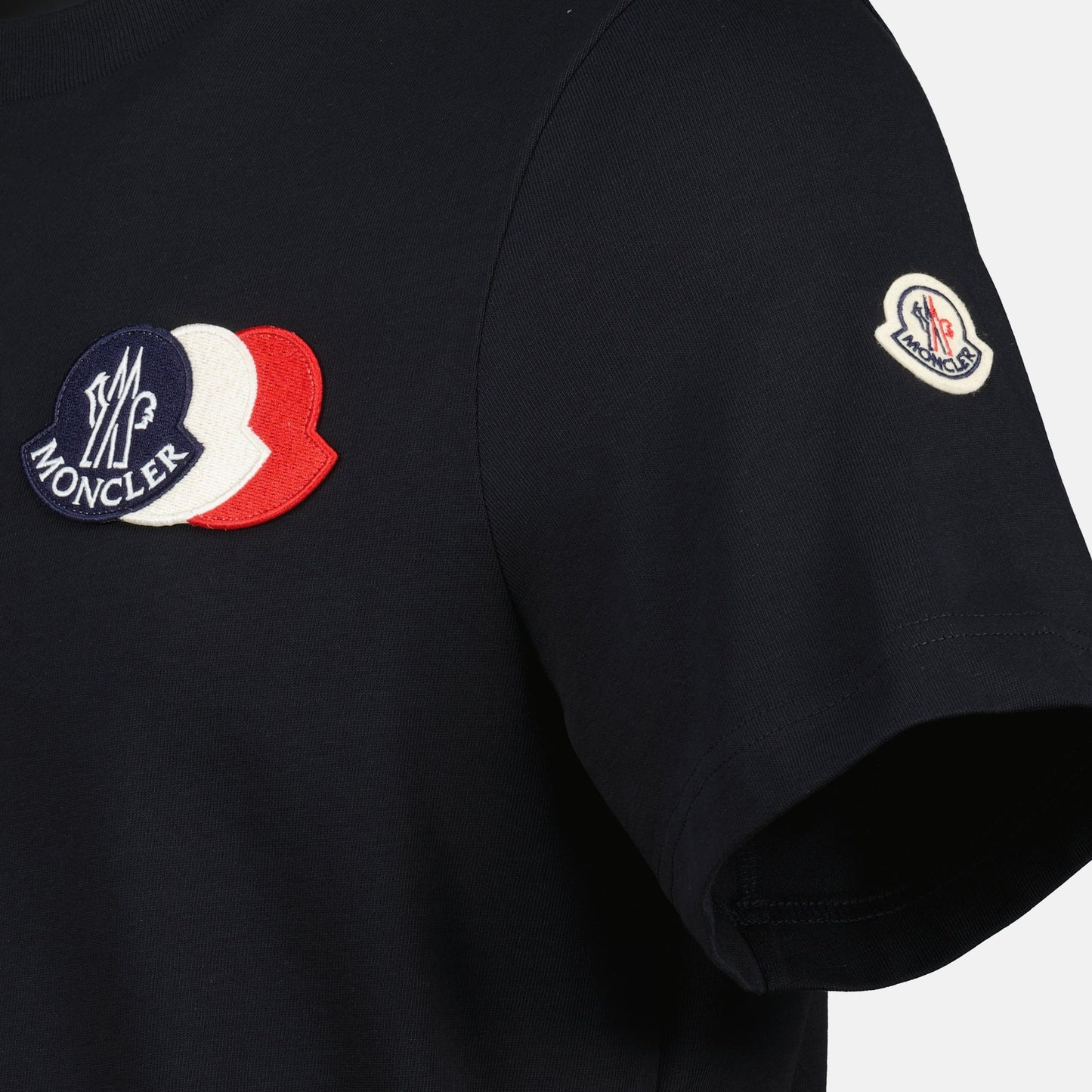 Tricolor Logo T-shirt