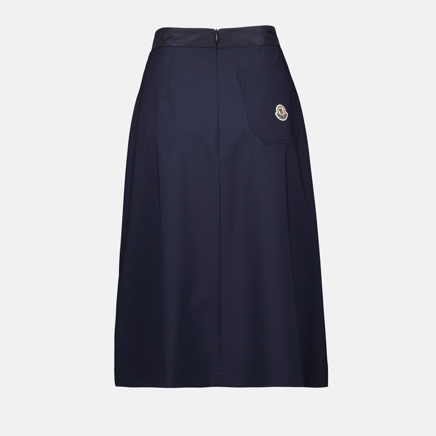 Pleated Skirt