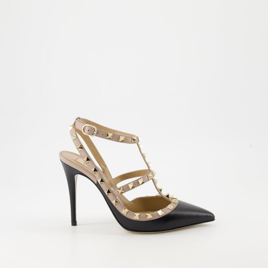 Rockstud Pumps