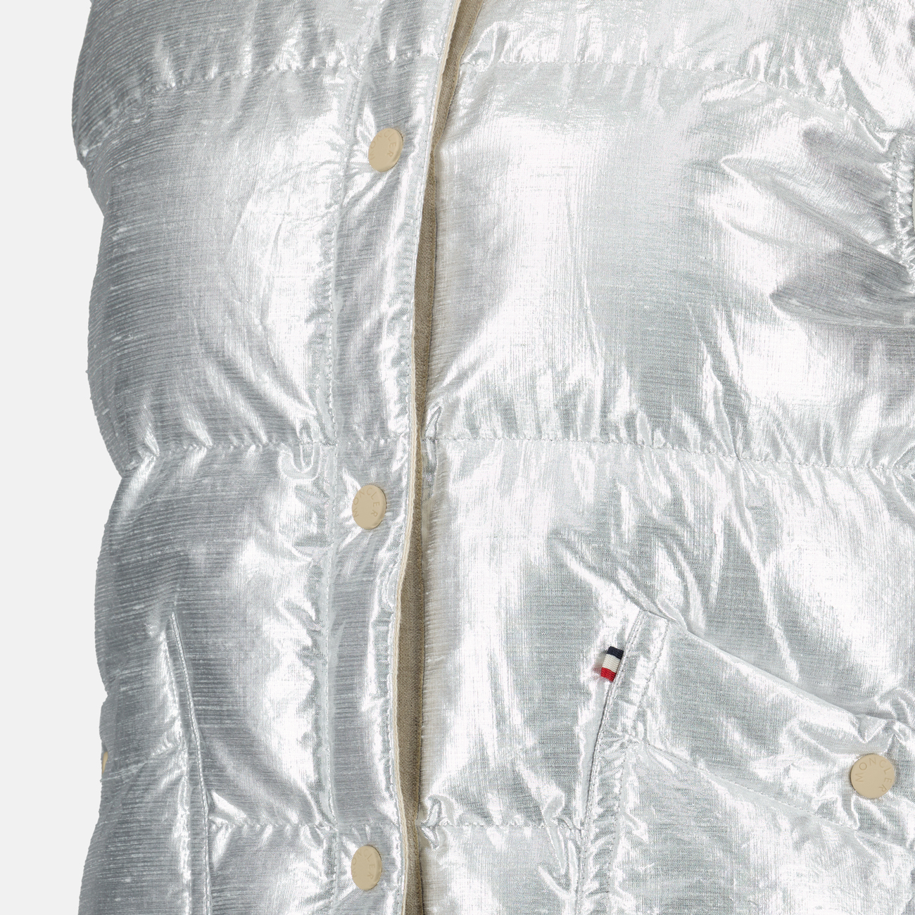 Pinchot Sleeveless Down Jacket