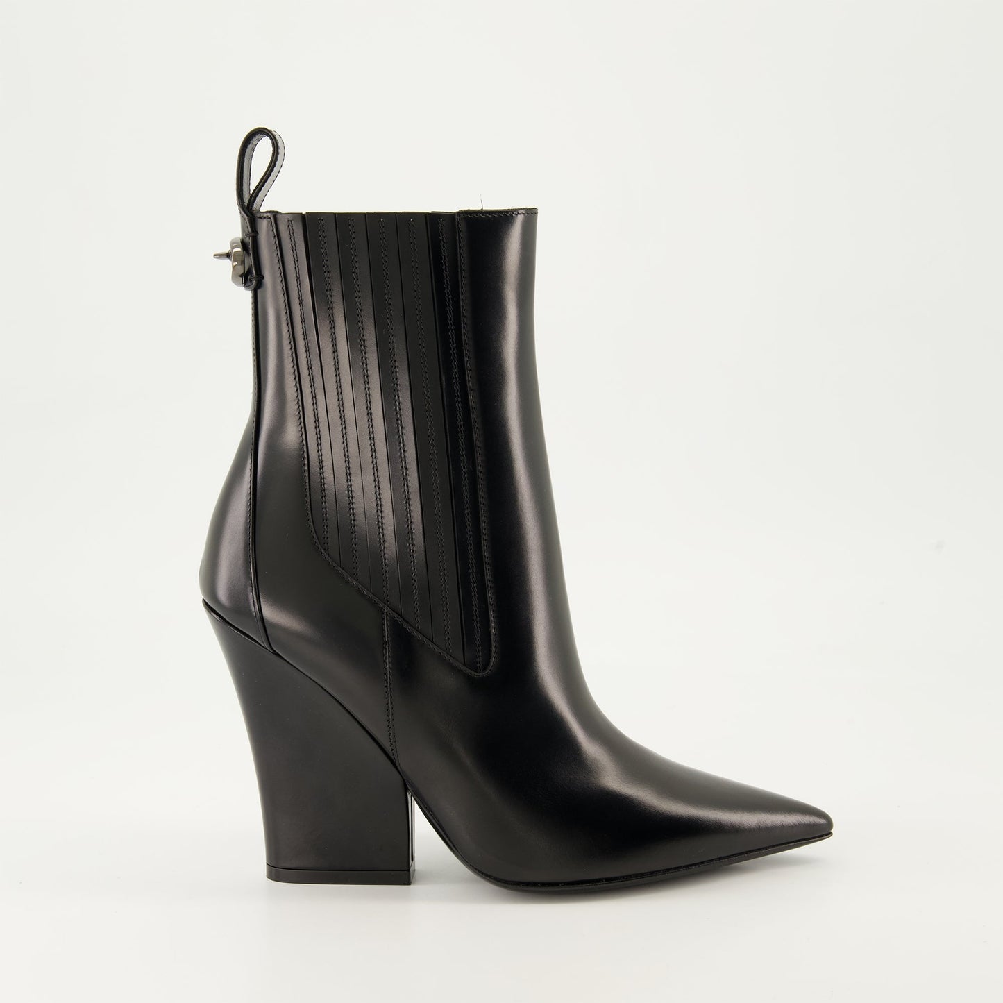 Beatles VLogo Ankle Boots