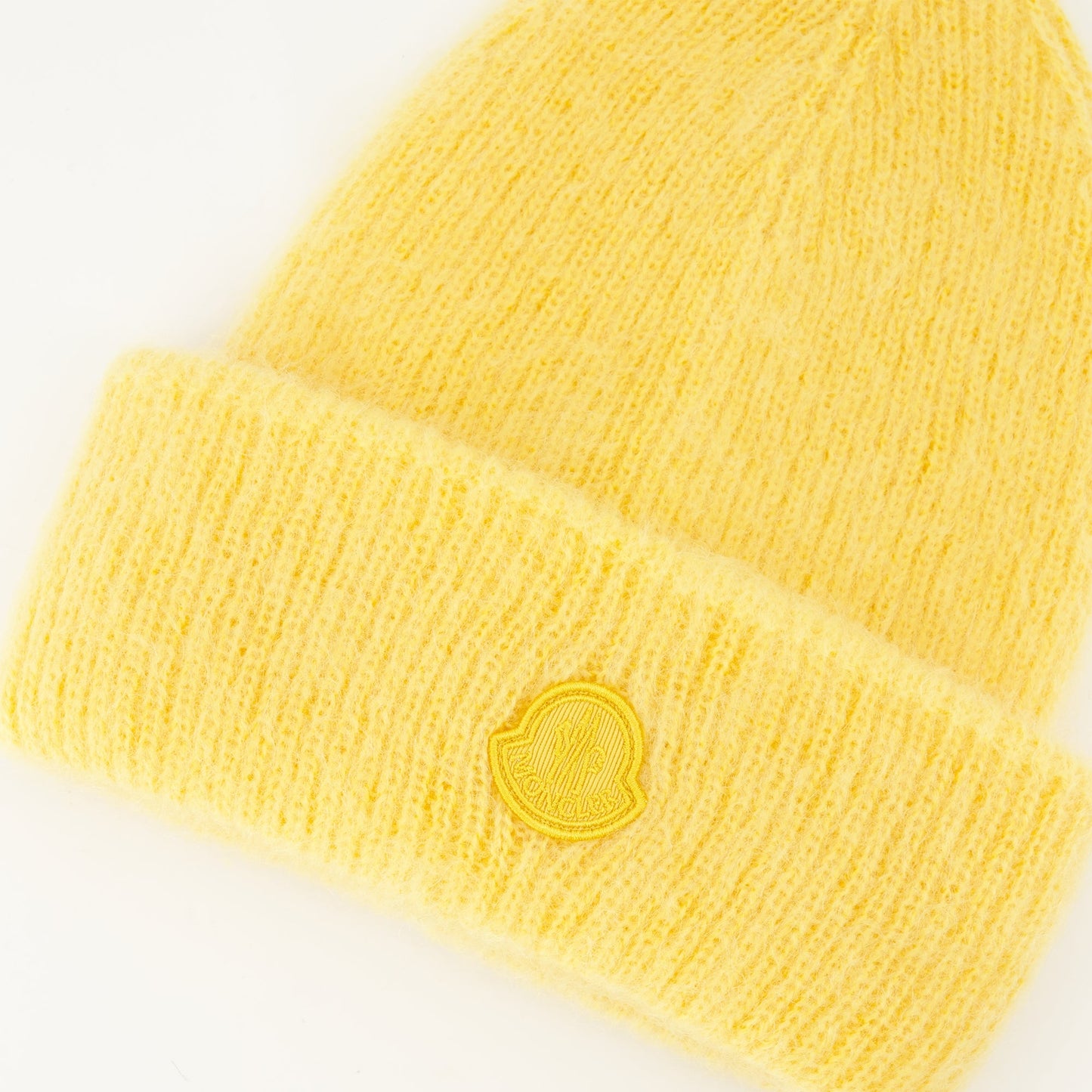 Wool and Mohair Beanie