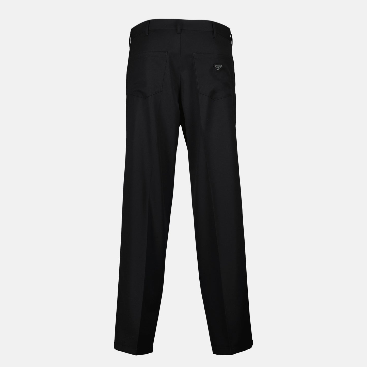 Wool Trousers
