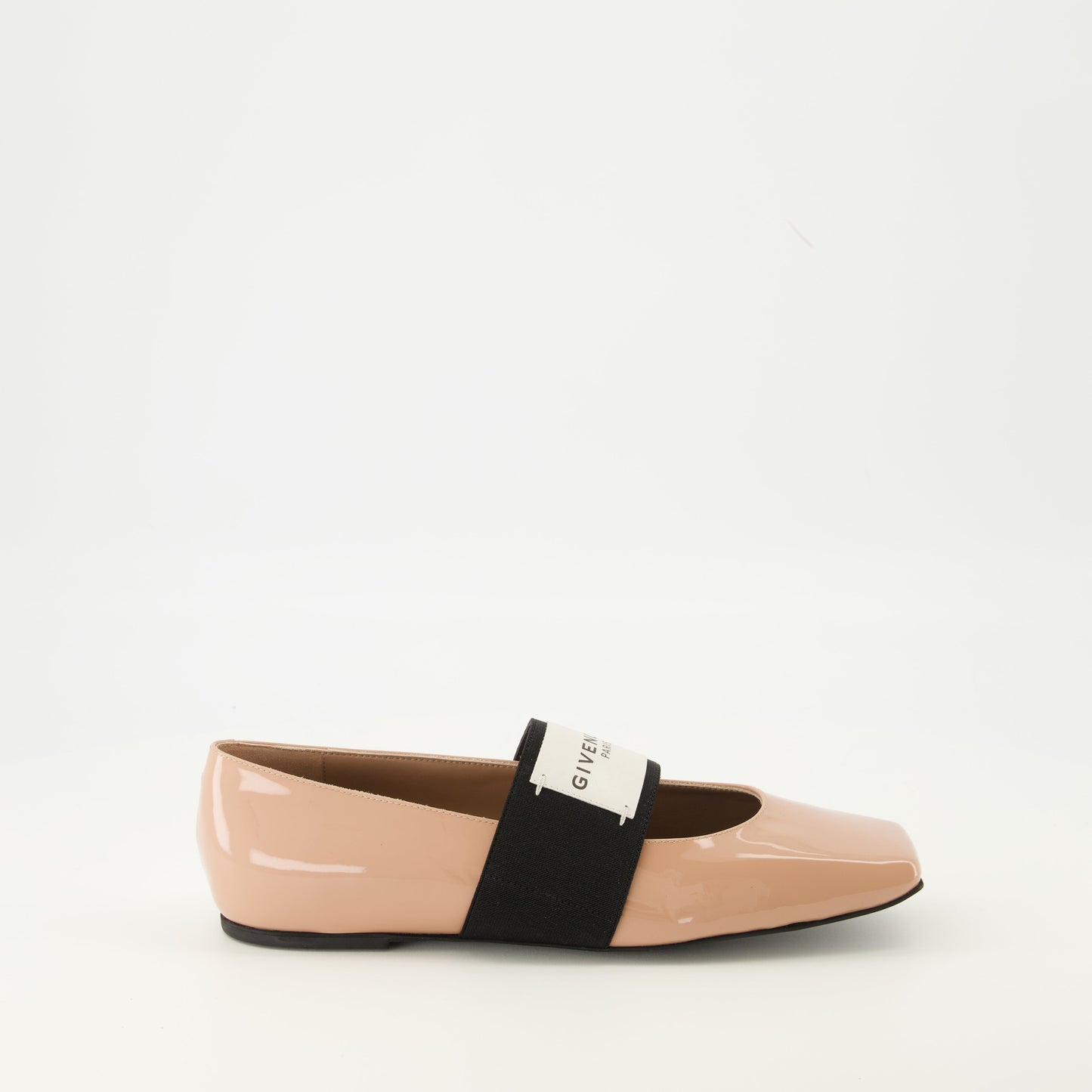 Sliced Square Ballerinas