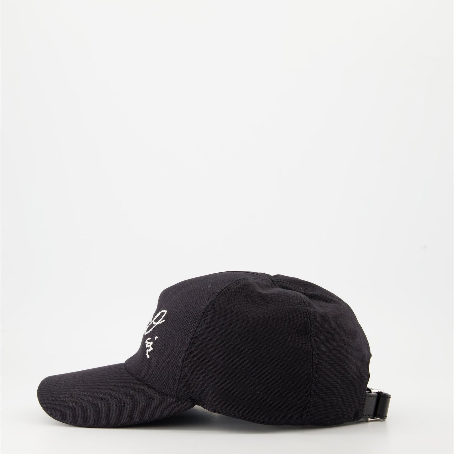 Casquette Dior Manuscrit