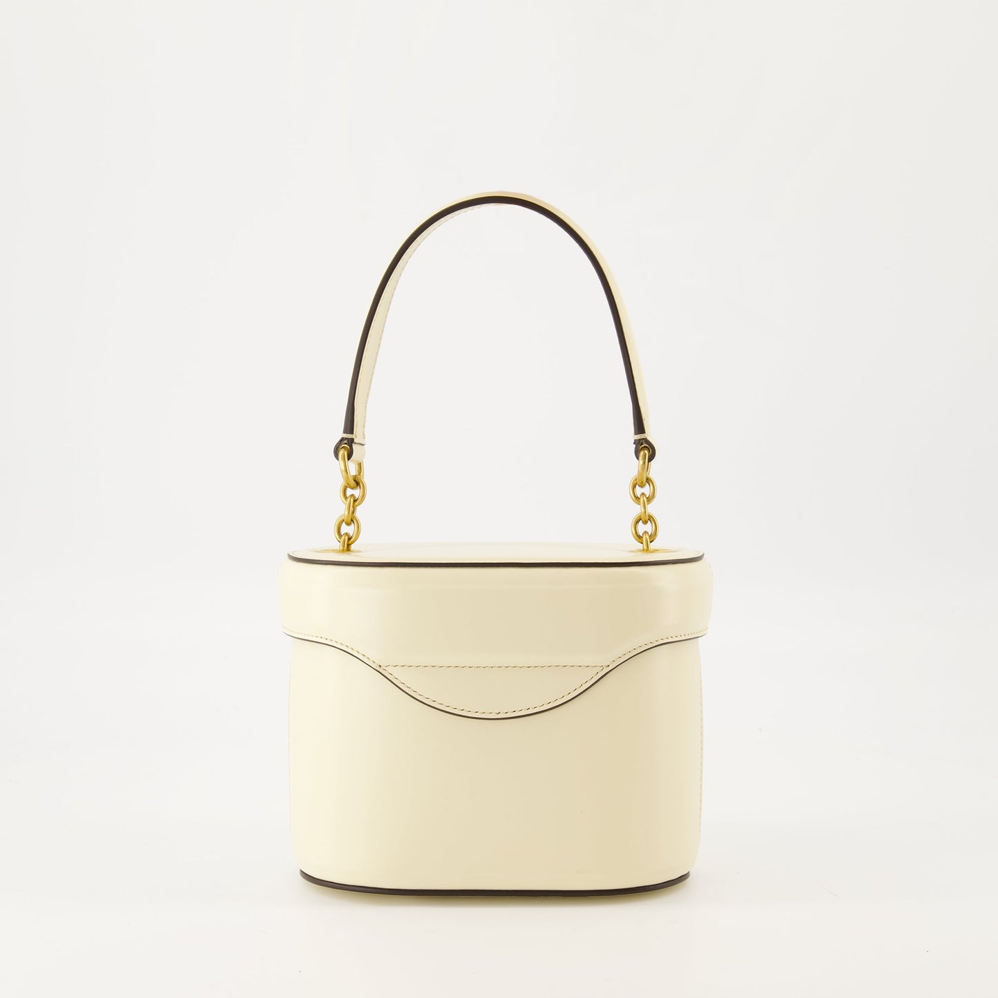 Vanity-Case Bucket Bag
