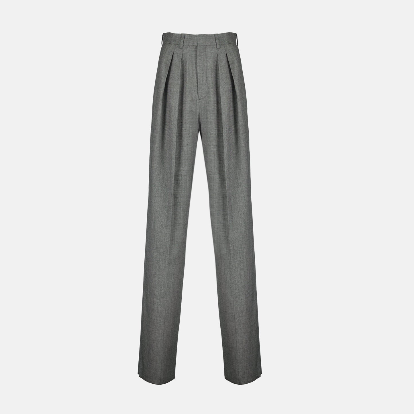 Wool Pants