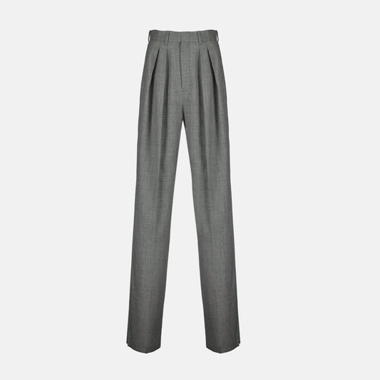 Wool Pants