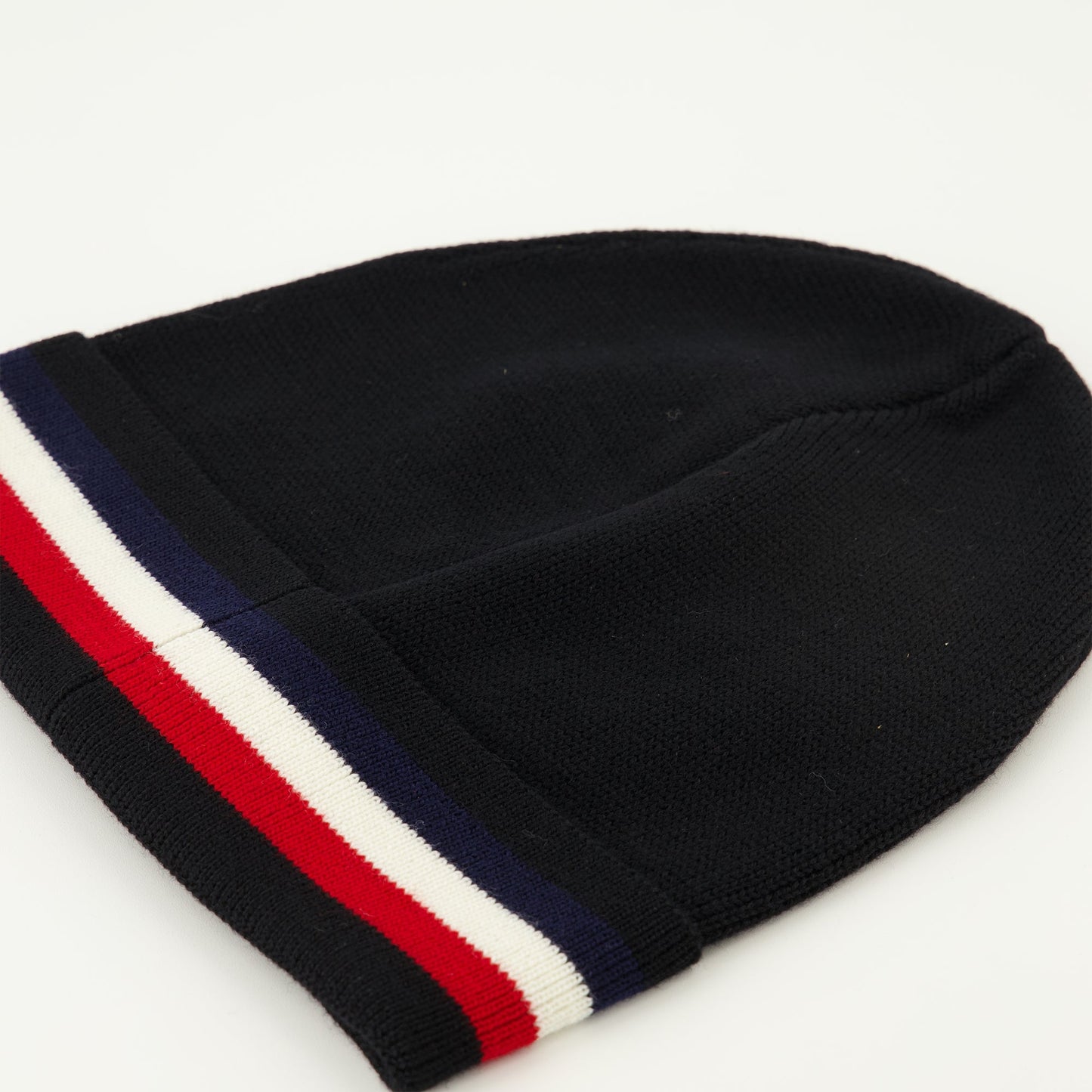 Tricolor Beanie