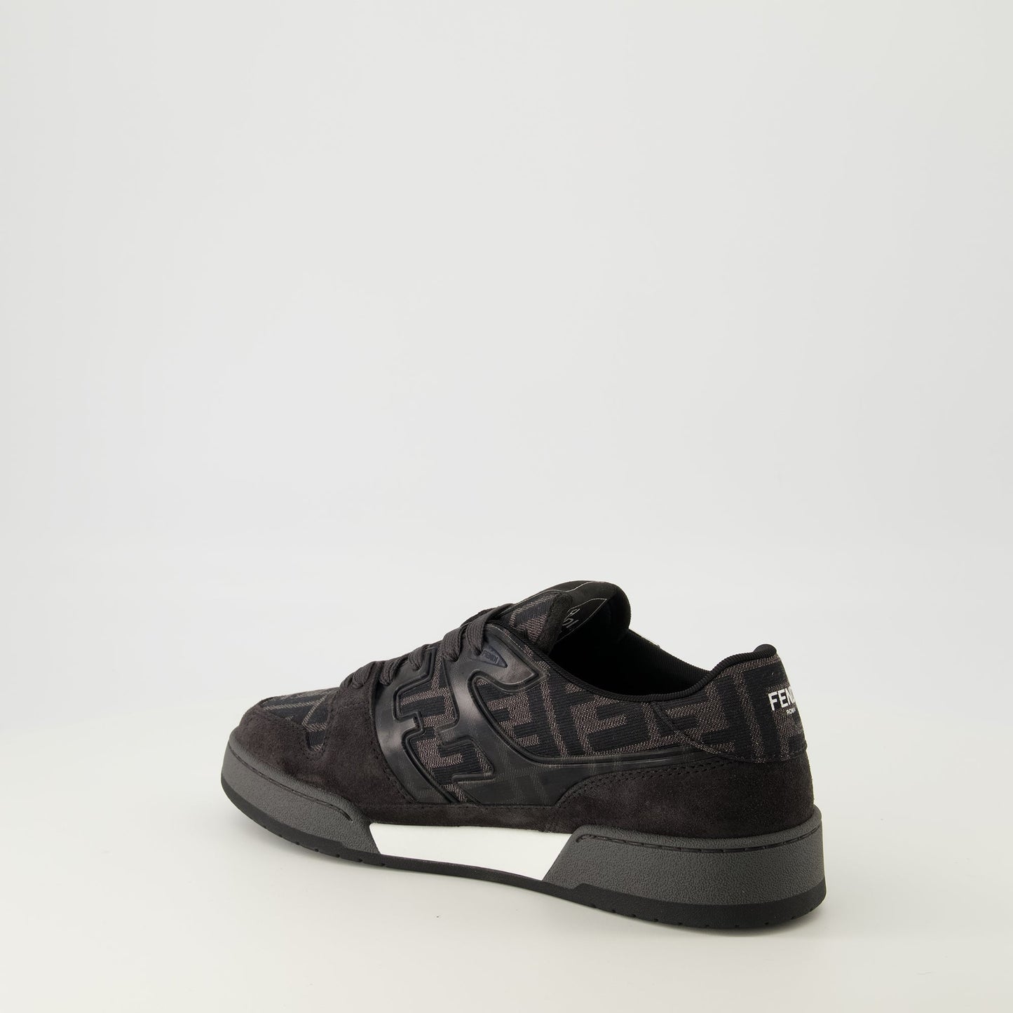 Fendi Match Sneakers