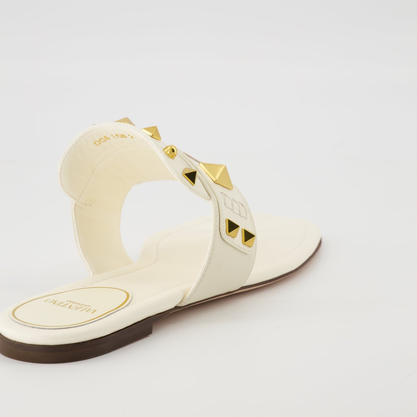 Plaster Caster Sandals