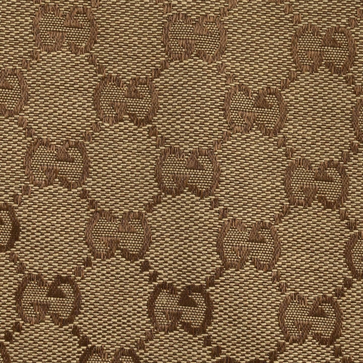 Reversible GG Monogram Cotton-Blend Blouson | Camel & Beige