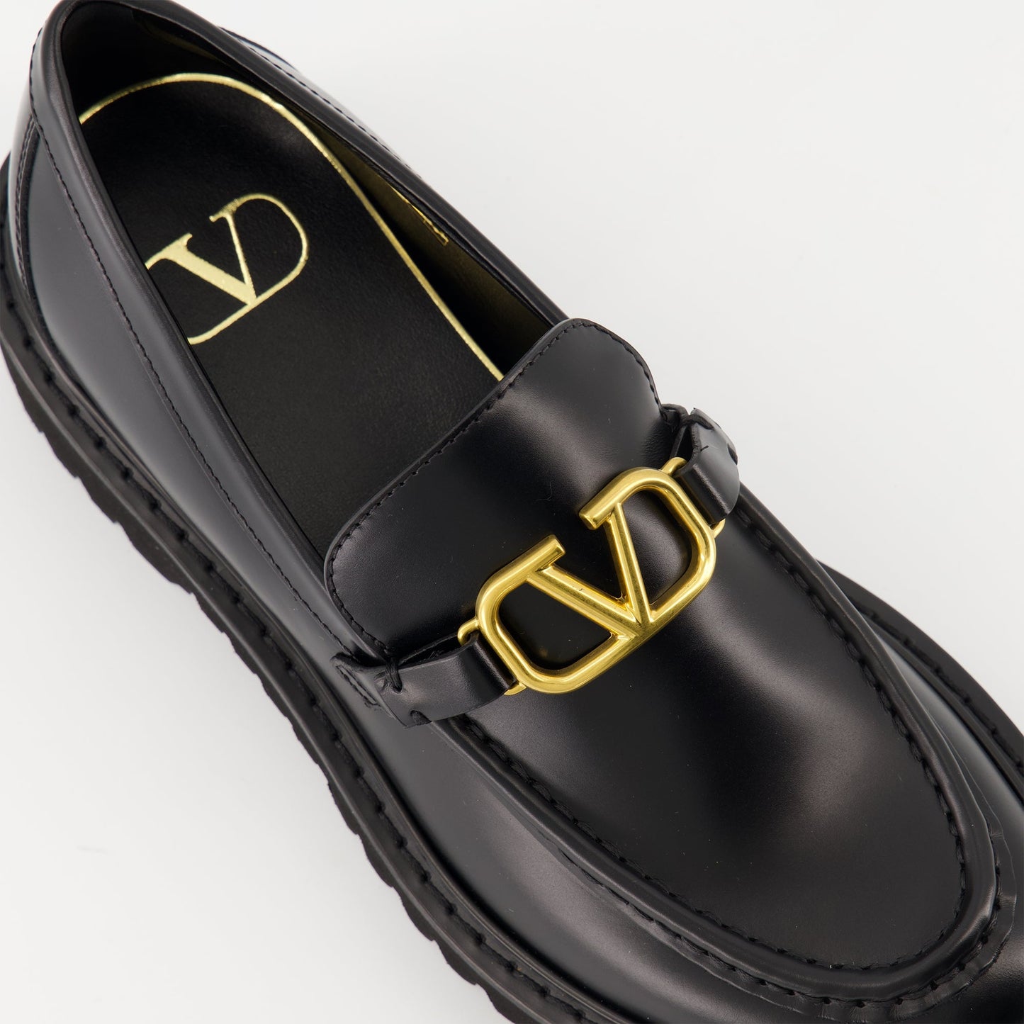 VLogo Loafers