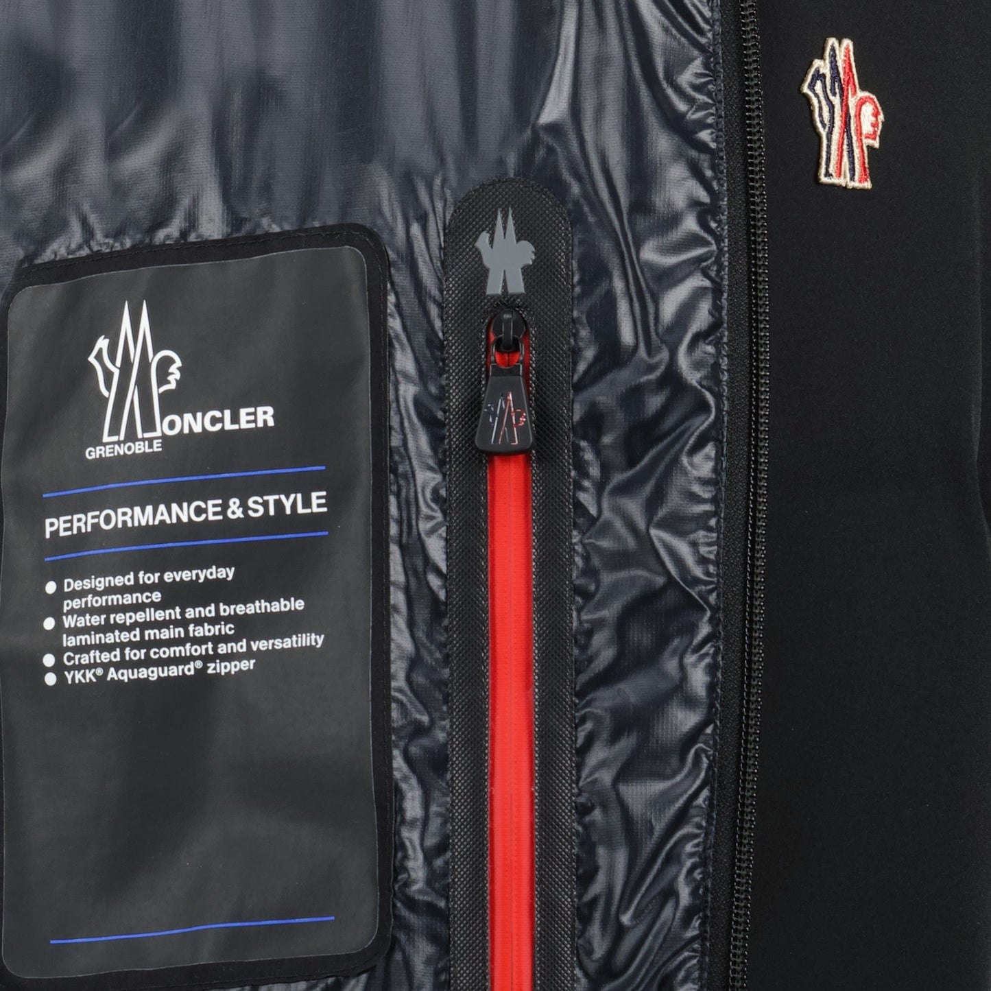 Fellberg Down Jacket